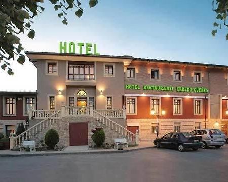 Hotel Güeñes Exteriér fotografie