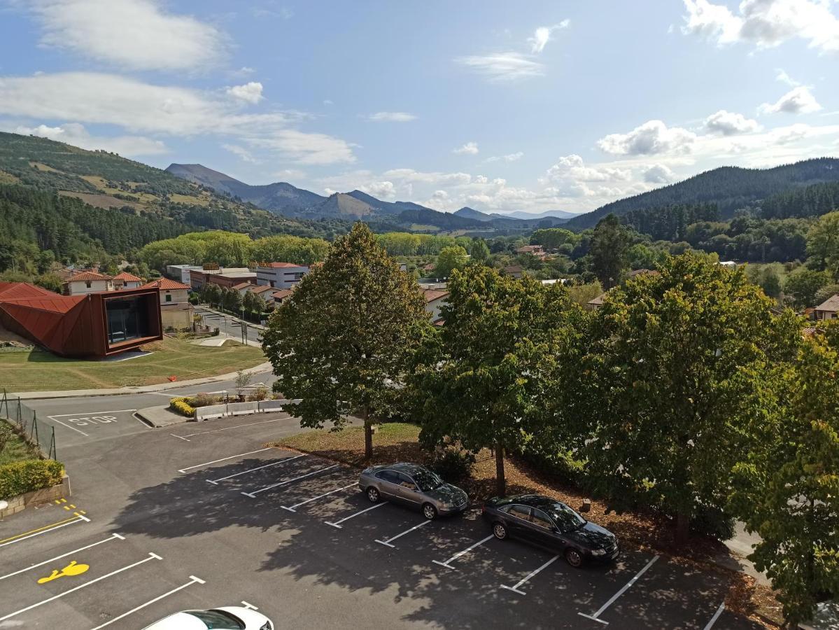 Hotel Güeñes Exteriér fotografie